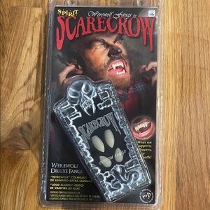 Spirit Werewolf Fangs